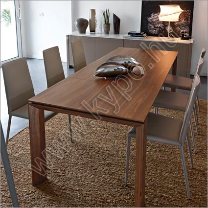 Falábas asztalok - modern olasz design butor kanape