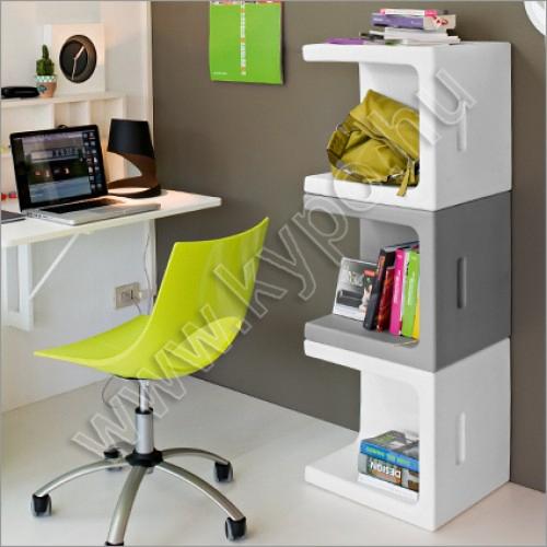 Irodabútor, dolgozószoba - modern olasz design butor kanape