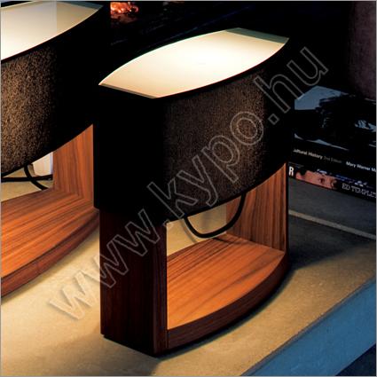 Asztali lámpa - modern olasz design butor kanape