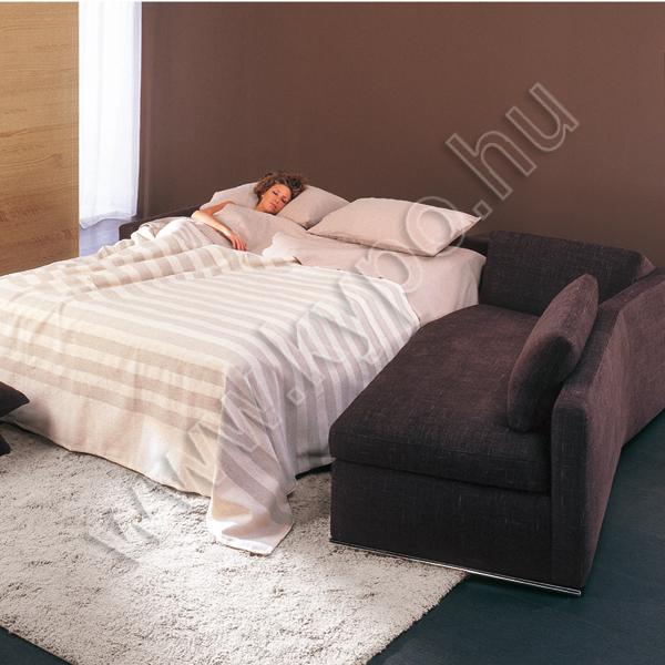 Mindennapi alvásra kifejlesztett magas minőségű ágyazható kanapék - modern olasz design butor kanape
