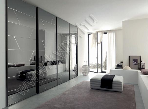 Gardrób szekrények - modern olasz design butor kanape