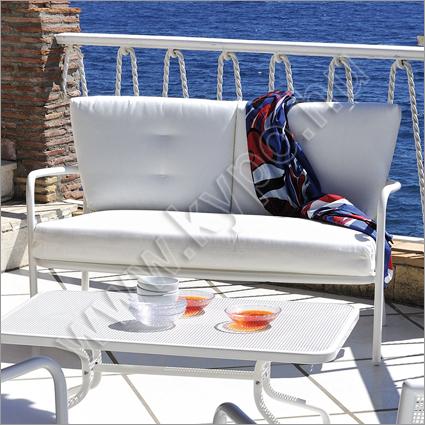 Kültéri kanapék, fotelek - modern olasz design butor kanape