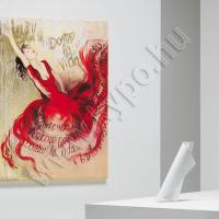 Flamenco Decor panel - modern olasz design butorok es kanapek