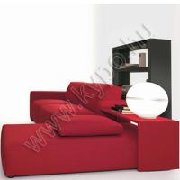Brera mindennapi alvásra nyitható kanapé Nyitható kanapé, mindennapi alvásra - modern olasz design butorok es kanapek