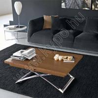 Magic-J állítható magasságú asztal (dohányzó és étkezőasztal egyben) állítható magasságú asztalok - modern olasz design butorok es kanapek