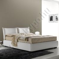 Chic Szövetes és bőr ágyak - modern olasz design butorok es kanapek
