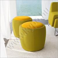 Candy puff Fotel, puff - modern olasz design butorok es kanapek