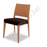 Asia modern szék (lehúzható mosható huzattal) Favázas székek - modern olasz design butorok es kanapek
