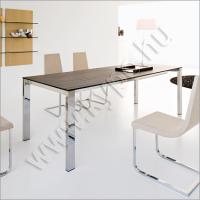 Convoy nyithaó asztal  Fémlábas asztalok - modern olasz design butorok es kanapek